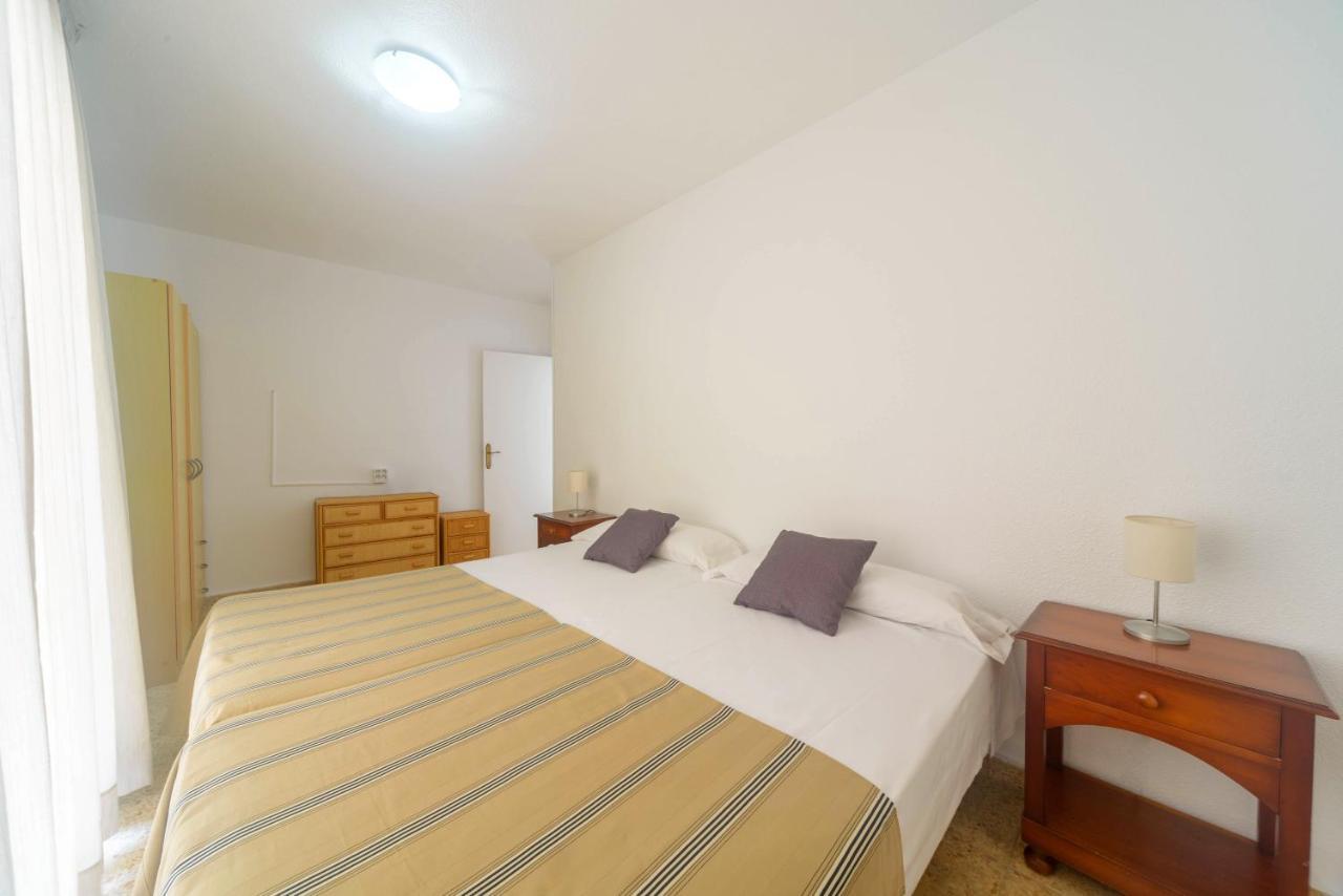Apartamentos Maja Benidorm Eksteriør bilde