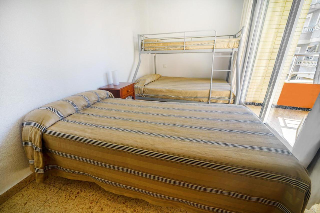 Apartamentos Maja Benidorm Eksteriør bilde