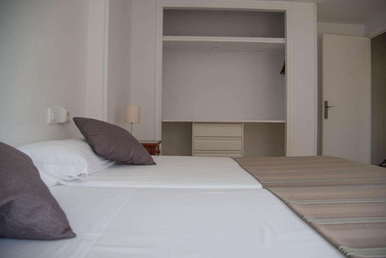 Apartamentos Maja Benidorm Eksteriør bilde
