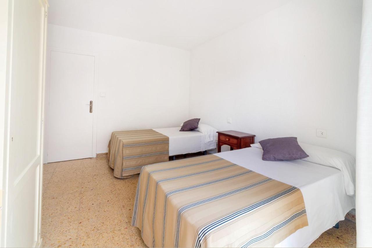 Apartamentos Maja Benidorm Eksteriør bilde