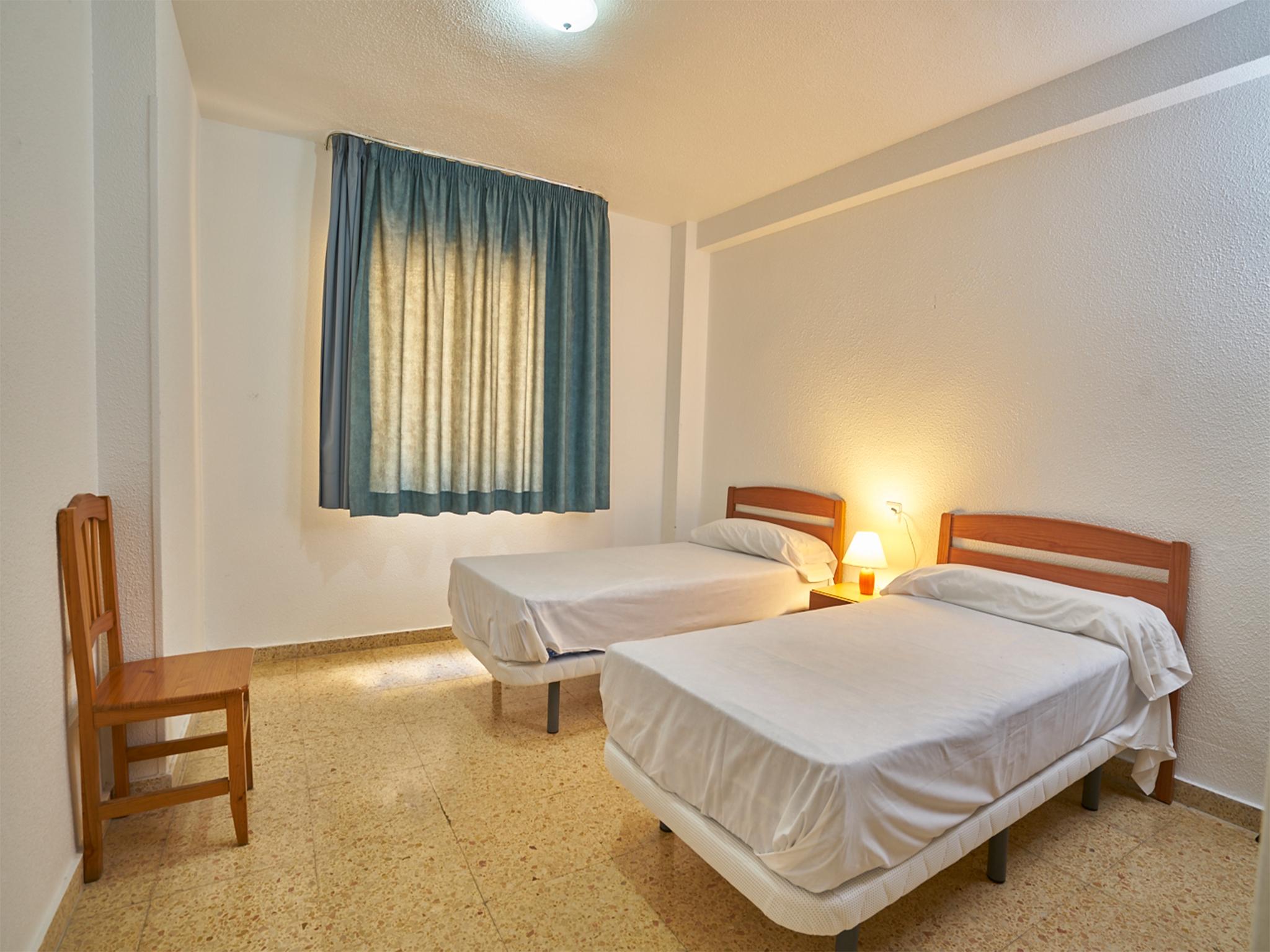 Apartamentos Maja Benidorm Eksteriør bilde