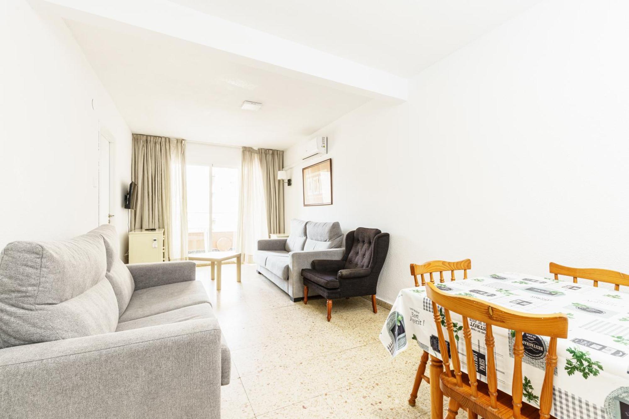 Apartamentos Maja Benidorm Eksteriør bilde