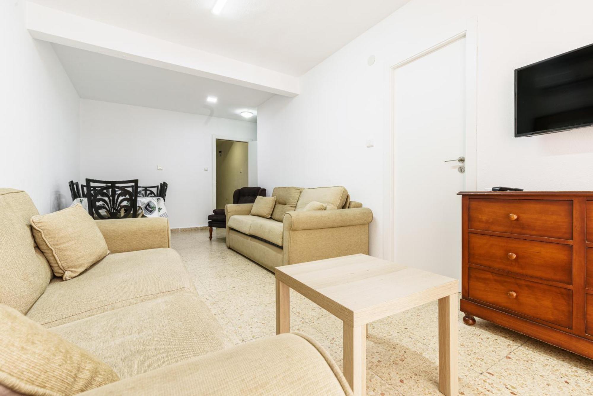 Apartamentos Maja Benidorm Eksteriør bilde