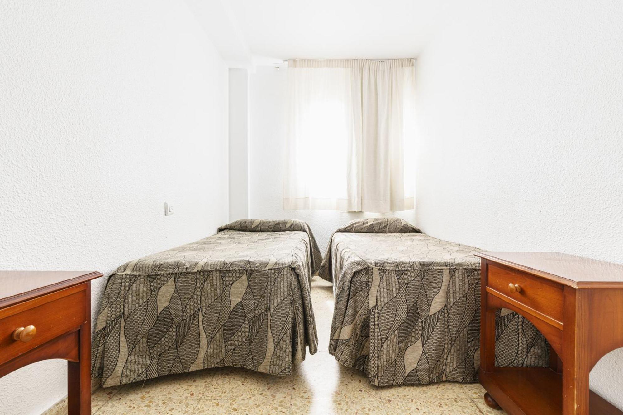 Apartamentos Maja Benidorm Eksteriør bilde