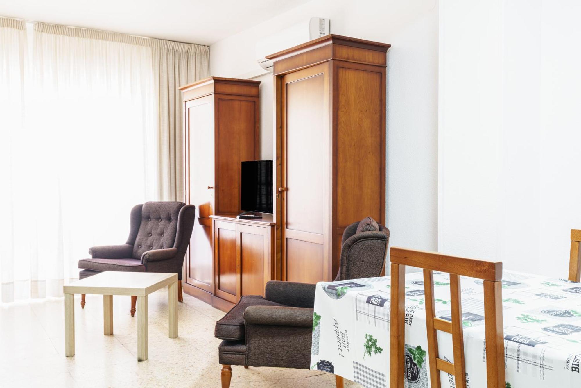 Apartamentos Maja Benidorm Eksteriør bilde