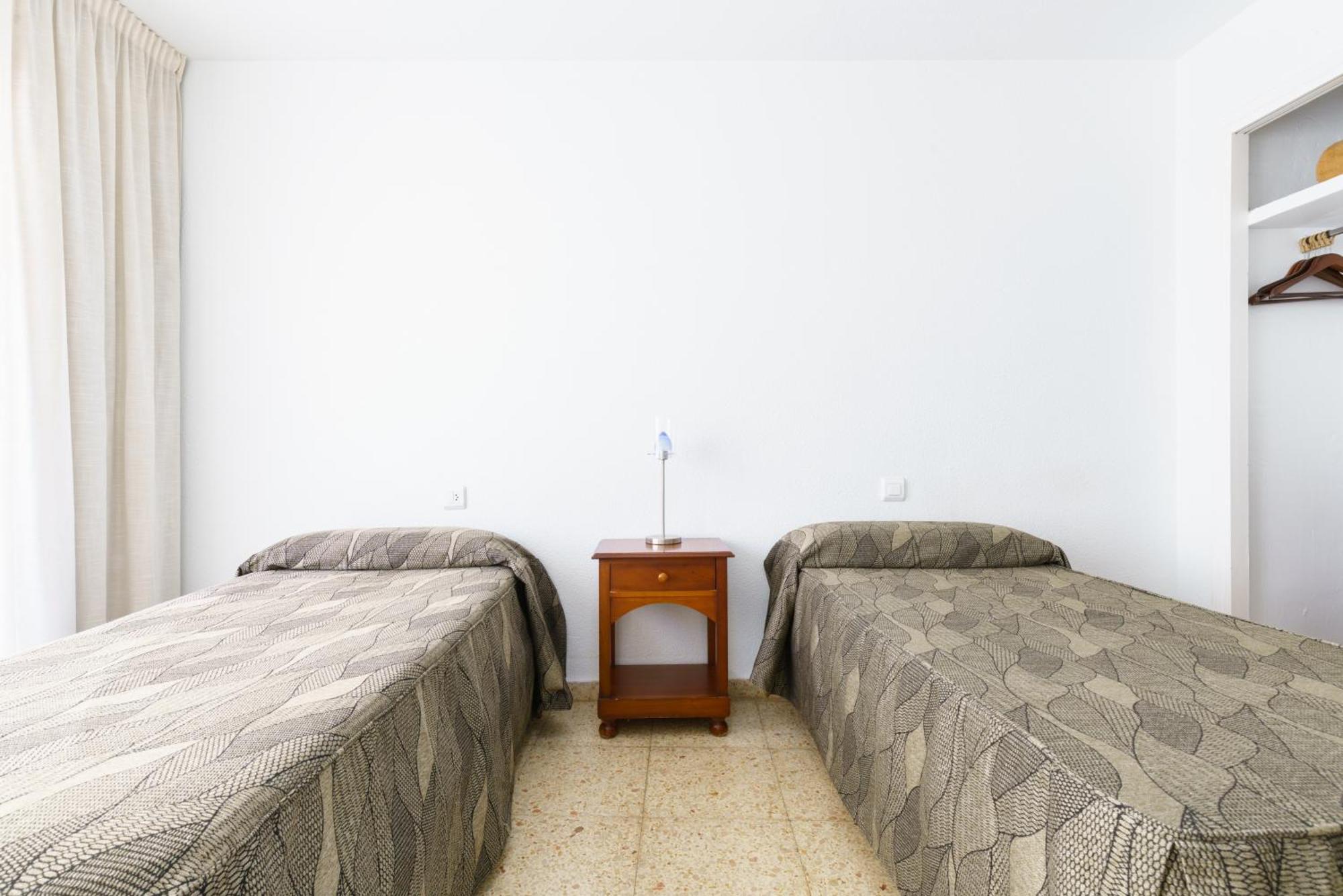 Apartamentos Maja Benidorm Eksteriør bilde